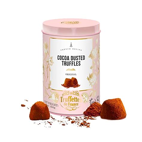 French Chocolate Truffles From France The French Taste Snacking Bags