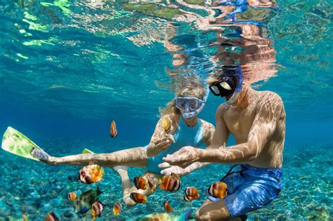 The 7 Best Places To Snorkel in Saint Lucia | SANDALS