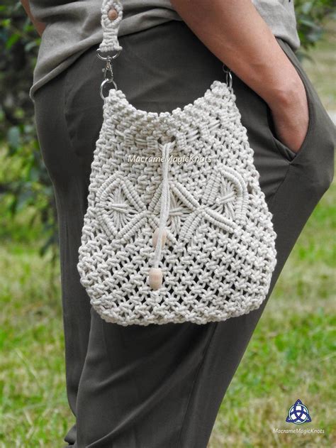 Image result for Macrame Handbag Free Patterns