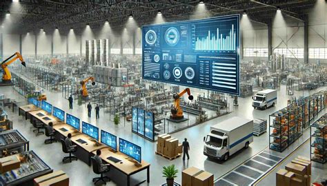 It Solutions For Manufacturing