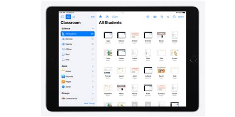 Classroom App Features 的图像结果