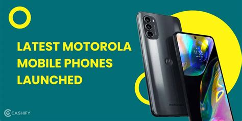 New Motorola Mobile Phones Launched In 2024: Complete List | Cashify ...