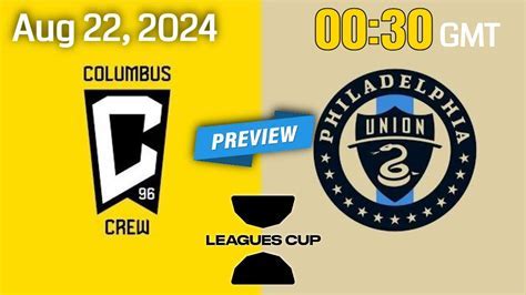 Columbus Crew Vs. Philadelphia - DC United Tickets Hub