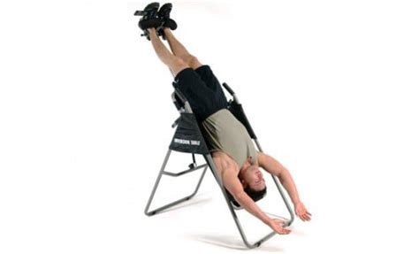 Image result for Inversion Table for Sciatica