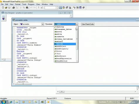 Fox Pro Programming 的图像结果