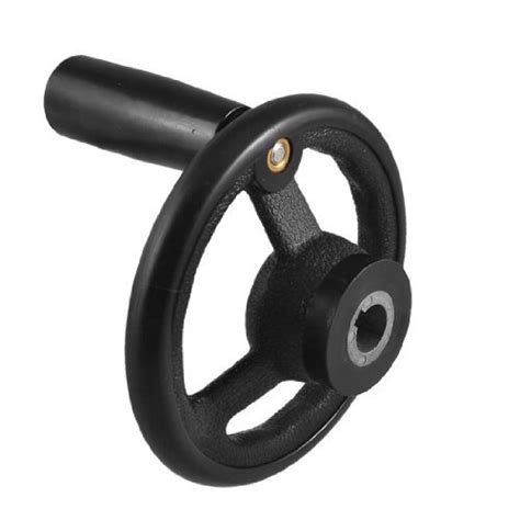 Alcoa Prime12mm Bore 100mm Diameter Hand Wheel for Milling Machine ...