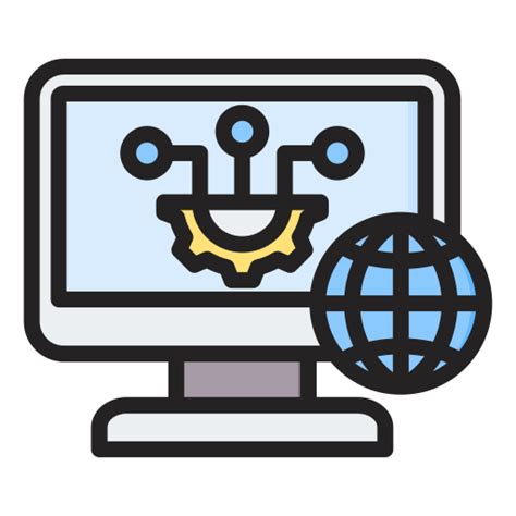 Computer Tech Icon 的图像结果