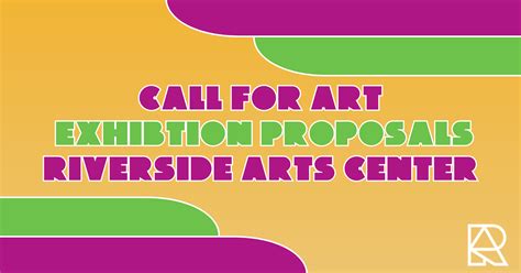 5 – Riverside Arts Center