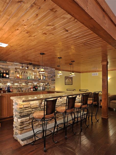 Basement Bar Ideas and Designs: Pictures, Options & Tips | HGTV