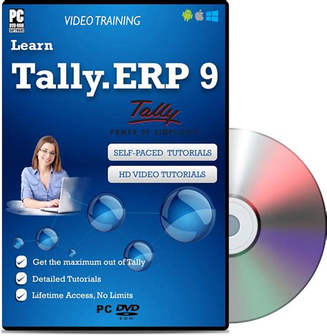 Learn Tally.ERP9 Basic to Advance Course with GST Advance Video ...