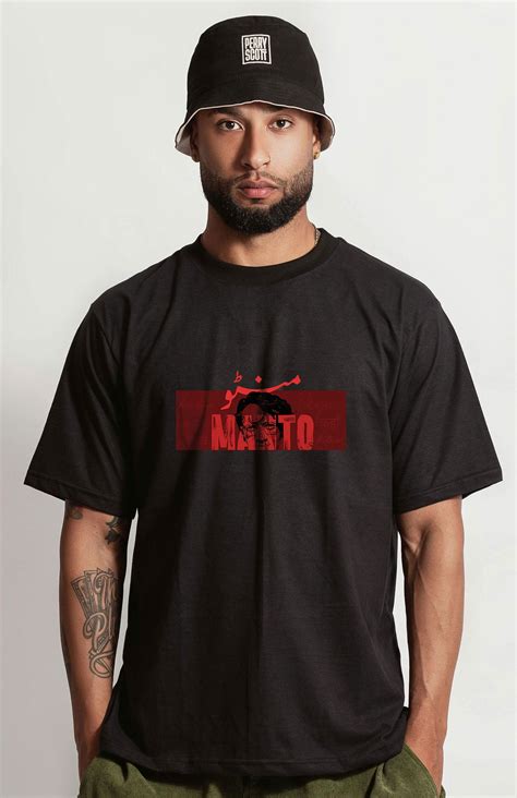 Manto Unisex Oversized T-Shirts Book Online available at rekhtabooks.com