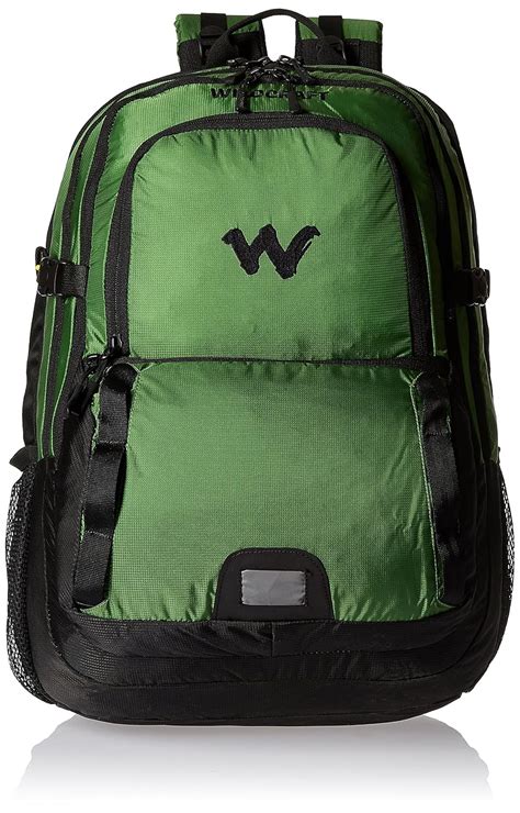 Buy Wildcraft HypaDura 36 liters Green Casual Backpack (8903338037064 ...