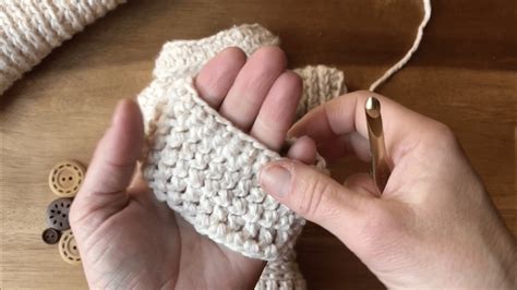 Image result for Crochet Mittens Tutorial