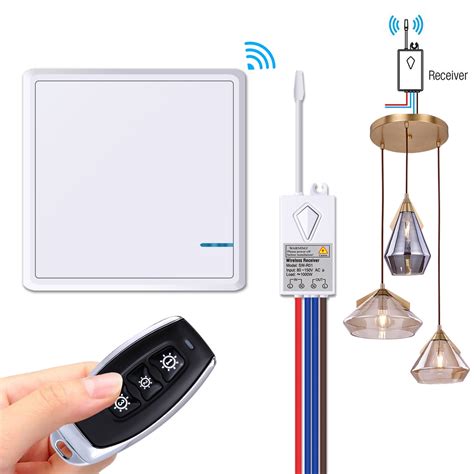 Remote Control Light Switch 的图像结果