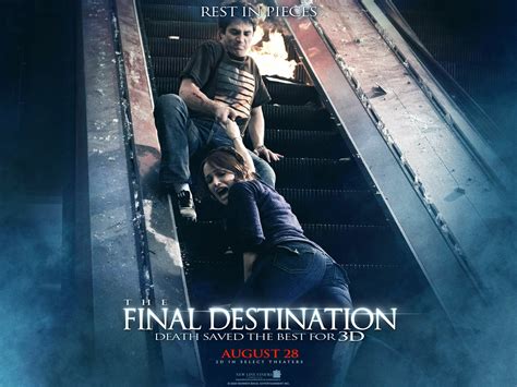 Image result for Final Destination Ladder