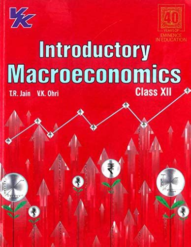 Introductory Macroeconomics Class 12 CBSE (2020-21 Session) eBook ...