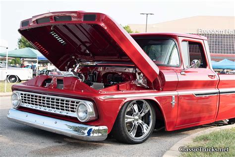 63 Chevy Truck For Sale