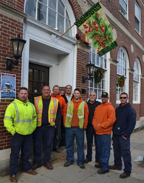 The Wakefield Municipal Gas & Light Department Electric Division help ...