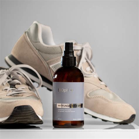 BIOpH Antifungal shoe spray 250 ml – BIOpH PRO