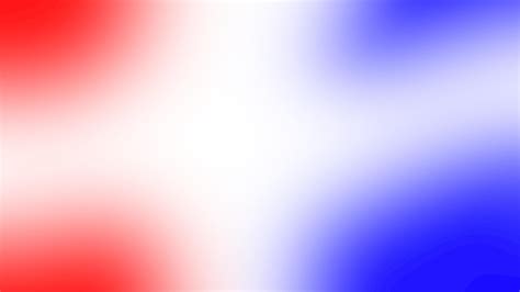 Blur wallpaper background in red, white and blue, cool, modern, simple ...