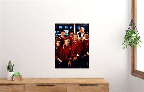 Buy Star Trek Tos Cast 11inx17in Mini Poster in Mail/storage/gift tube ...