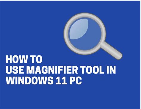 Image result for Magnifier Tips and Tricks