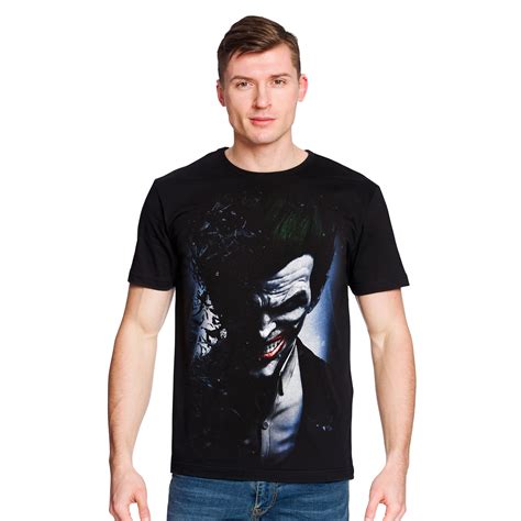 Joker T-shirts Buy fan merchandise | Elbenwald