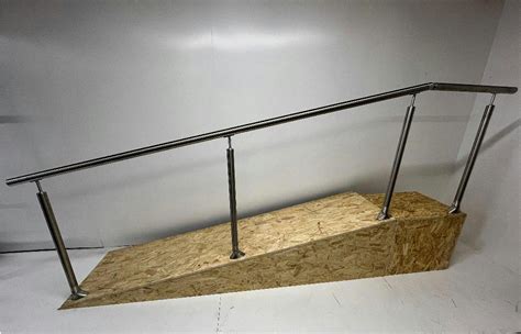 Ramp Railing
