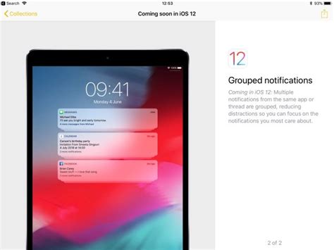 Image result for iOS 12 App