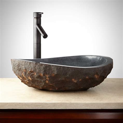 How To Install A Stone Vessel Sink at Mary Pier blog