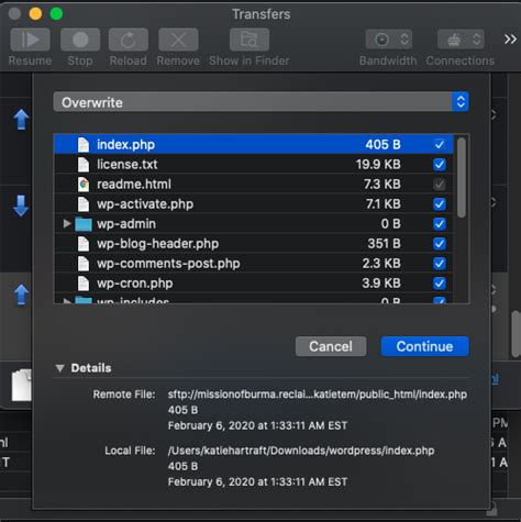 How to Fix Index.php WordPress Core File 的图像结果