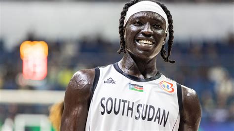 Basketball bei Olympia: Der steile Aufstieg des Südsudan
