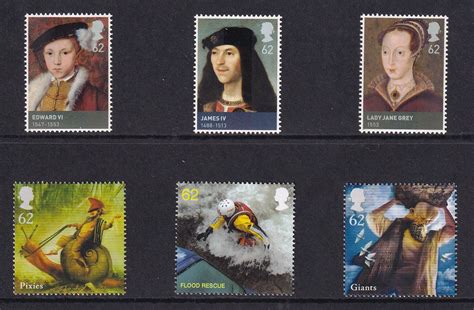 62p x 100 (40% off) GB Postage Stamps (mixed designs) – Philatelink