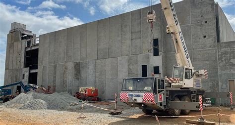 Precast concrete casting manufacturing company – Arto