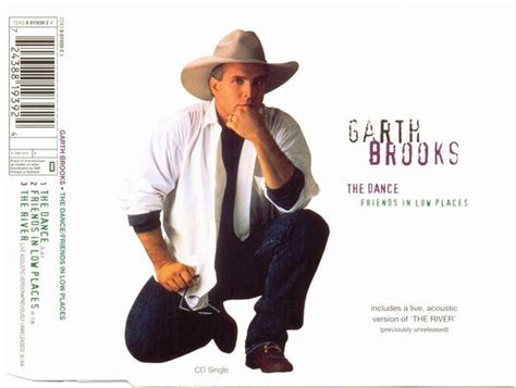 Garth Brooks - The Dance (1995, CD) | Discogs