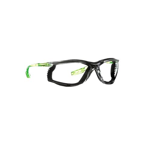 3M Safety Glasses, Solus CCS Series, ANSI Z87, Scotchgard Anti-Fog ...