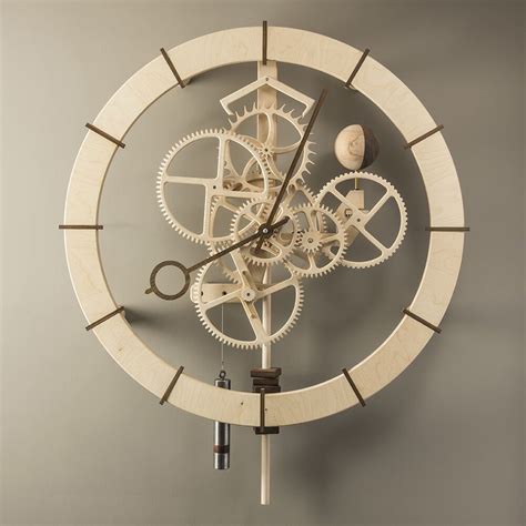 Image result for Pendulum Clock Mechanism