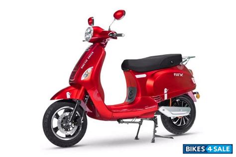 Kinetic Green Flex price, specs, mileage, colours, photos and reviews ...