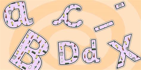 Citizenship Small Lowercase Display Lettering- citizenship, lowercase,