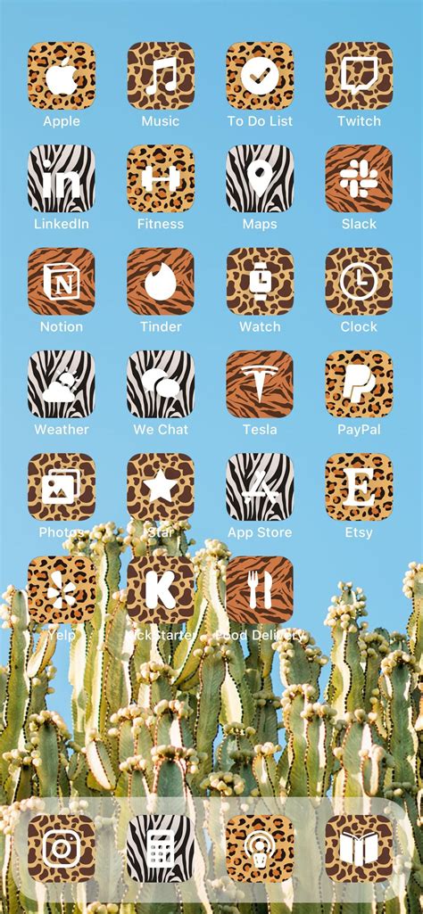 Printable Iphone App Icons