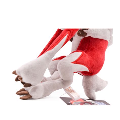 Wilomis Pokemon Anime Plush Night Lycanroc Plush Toy | Ubuy India