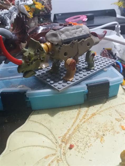 Image result for Extinct Bricks Dinos