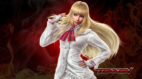 Tekken Female Characters