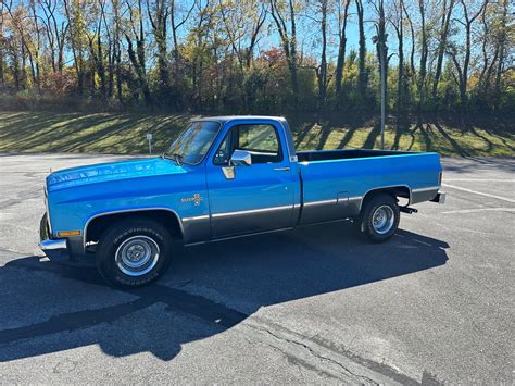 1986 Chevrolet Silverado | GAA Classic Cars