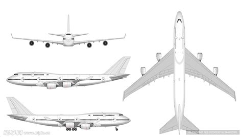 飞机 的图像结果