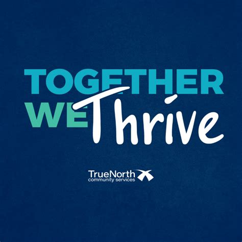 Become A Member - TrueNorth Community Services