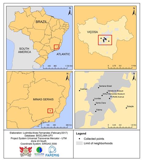 The Relationship between the Geoecological and Anthropic Aspects for ...