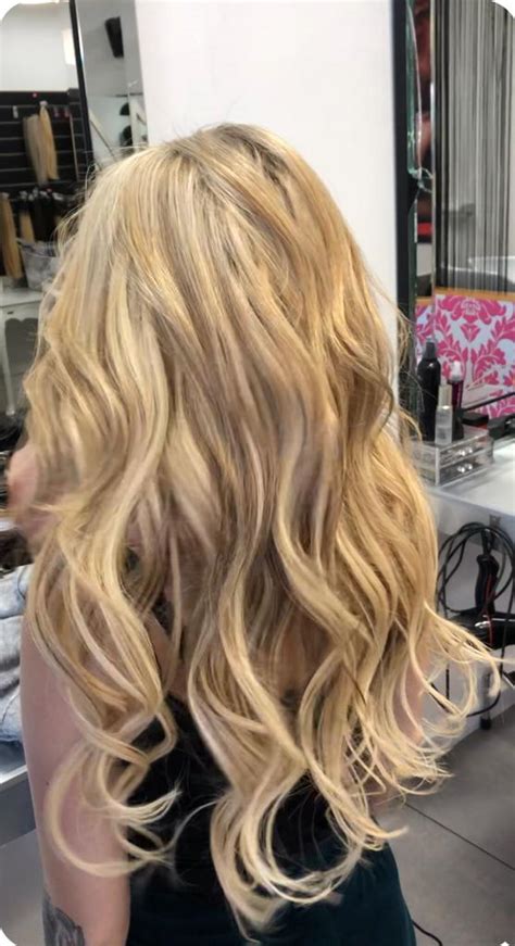 Image result for Micro Mesh Hair Extensions