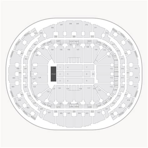 Kaseya Center Seating Chart & Seat Views | SeatGeek