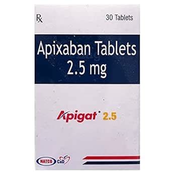 Apigat 2.5MG - Bottle of 30 Tablets : Amazon.in: Health & Personal Care